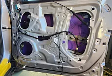 Шумоизоляция Belgee x50