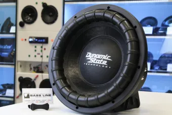 Сабвуфер Dynamic State CSW-32.22C CUSTOM Series (12"/316mm) - купить, 8 050 руб.8 050 руб.
