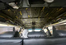 Шумоизоляция крыши Kia Sportage: эффективное решение для повышения комфорта в автомобиле