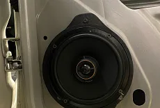 Улучшение акустической системы Cadillac Escalade: замена акустики и результаты