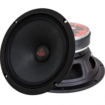 Купить СЧ/НЧ динамики Kicx Gorilla Bass GB-8N - купить, 2 490 руб.