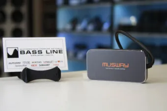 Купить Bluetooth-адаптер Musway BTS HD - купить, 9 500 руб.