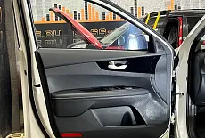 Kia K3: Максимум звука без изменения салона! 