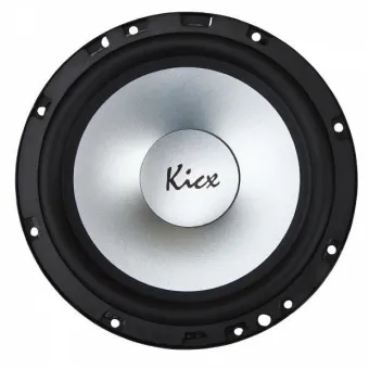 Купить 2х-компонентная акустика Kicx PDN 6.2 - купить, 2 500 руб.