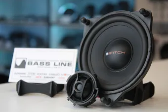 Купить 2х-компонентная акустика Match UP C42 MB-FRT - купить, 27 000 руб.