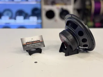 Купить 2-х полосная коаксиальная акустика ABENT ACP-162 - купить, 3 140 руб.