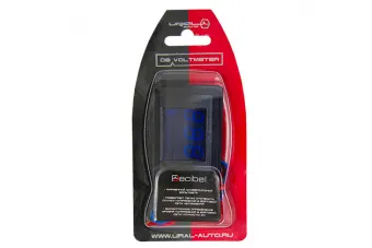 Фирменный вольтметр URAL DB - купить, 650 руб. 650 руб. 650 руб.650 руб.
