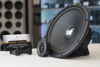 Купить Компонентная акустика Alphard Machete MFC-60 - купить, 5 590 руб.