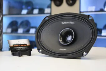 Купить Мидвуферы Dynamic State SKIF SKM-690 4Ом - купить, 3 760 руб.