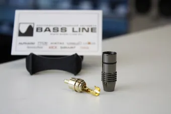 Купить RCA коннектор AUDIO NOVA RCA.4CC - купить, 150 руб.