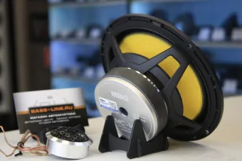 Купить Компонентная акустика MBQ MC-165 - купить, 16 490 руб.