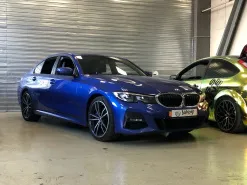 Модернизация аудиосистемы в BMW G20: выбор компонентов, установка и результаты