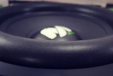 Первые фотографии нового сабвуфера Machete SPORT.