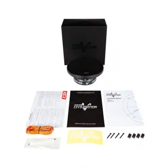 Купить Мидбасы Kicx Sound Civilization W165.5-WF - купить, 8 860 руб.