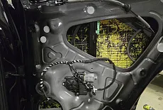 Vw Tiguan 2022: Шумоизоляция салона