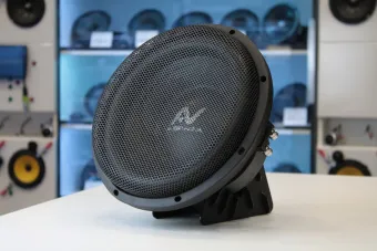 Купить Сетка для сабвуфера AUDIO NOVA SGW250 25см - купить, 1 020 руб.
