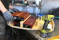 Создание громкой аудиосистемы для Hyundai Solaris: выбор компонентов, сборка и настройка