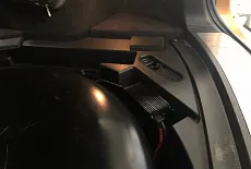 Создание сабвуферного звена для Infiniti FX37 в рамках ограниченного бюджета