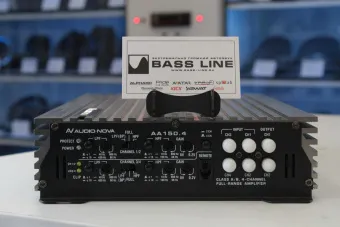 Купить Усилитель Audio Nova AA150.4 - купить, 9 790 руб.