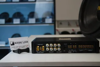 Купить Процессорный усилитель AMP Panacea DA-80.6DSP ver.5 - купить, 56 900 руб.
