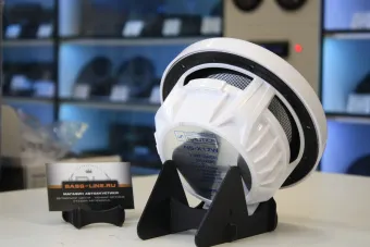 Купить Коаксиальная морская акустика Dynamic State NAUTICA NS-X17W White - купить, 11 050 руб.