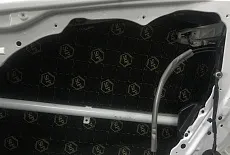 Шумоизоляция дверей Kia Cerato: эффективный способ улучшить акустику и снизить уровень шума в автомобиле