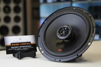 Купить Коаксиальная акустика JBL STAGE2 624 - купить, 4 740 руб.