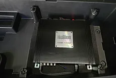 Gag gs8: Качественный звук по штатным местам!