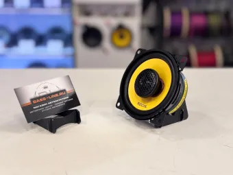 Купить Коаксиальная акустика Recoil Yellow RLX-402 - купить, 2 990 руб.