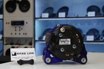 Купить Генератор AZ-13 SPL Power 320а VAG GROUP-VW - купить, 35 000 руб.