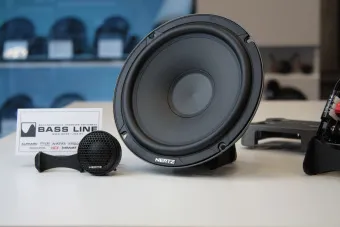 Купить 2х-компонентная акустика Hertz CPK 165 - купить, 33 700 руб.