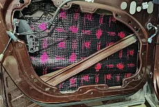 Улучшение звучания Volvo XC60 