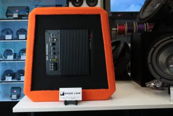 Купить Активный сабвуфер DL Audio Piranha 12A Orange - купить, 14 490 руб.