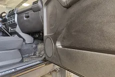 Лада Нива: Шумоизоляция, динамики, сигнализация. Без колхоза!