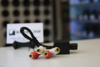 Купить Выносной регулятор Audio Nova LBC 3 - купить, 680 руб.