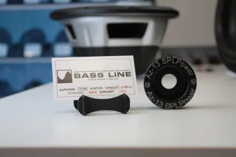 Купить AZ-13 SPL Power Шкив генератора 50 мм - купить, 1 800 руб.