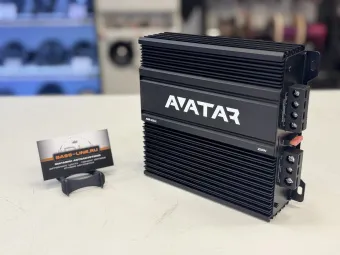 Купить Усилитель Avatar ABR-250.2 - купить, 5 290 руб.