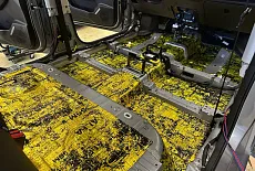 Качественная аудиосистема и полная шумоизоляция Haval Jolion