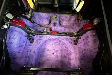 Установка аудиосистемы для тяжелого рока: проект, подготовительные работы и выбор компонентов