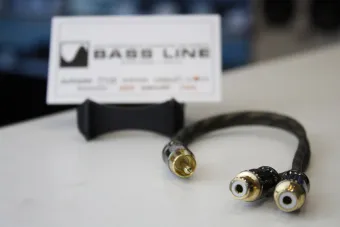 Купить Межблочный кабель Pride Y-5000 1F2M - купить, 605 руб.