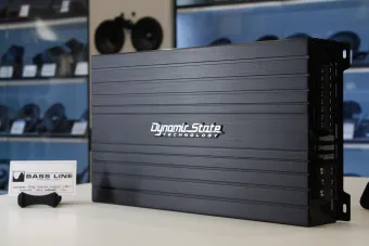Купить Усилитель Dynamic State CA-90.4 CUSTOM Series - купить, 13 350 руб.