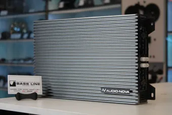 Купить Усилитель AUDIO NOVA AA4.80 - купить, 5 750 руб.