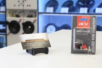 Купить Клемма типа "вилка" (8 AWG) ACV RM37-1428 (4шт.) - купить, 134 руб.