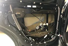 Создание бюджетной аудиосистемы в Range Rover: выбор компонентов, установка акустики и процессора