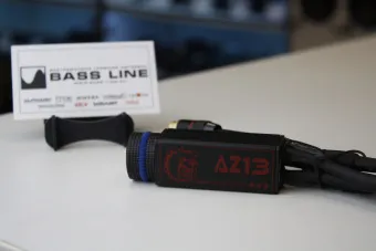 Купить Выносной регулятор AZ-13 SPL Power SLC-13 - купить, 3 500 руб.