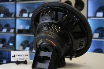 Купить Пассивный сабвуфер Ground Zero GZIW 300X-II - купить, 14 000 руб.