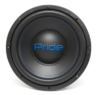 Сабвуфер Pride LP 12 450 W - купить, 4 990 руб.4 990 руб.