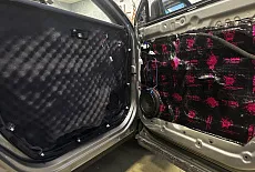 Аудиосистема для Haval F7