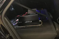 Создание аудиосистемы в KIA K5: выбор компонентов, шумоизоляция и результаты