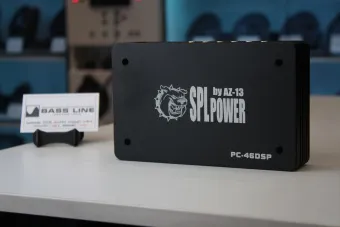 Купить AZ-13 SPL Power PC-46DSP+ - купить, 21 700 руб.
